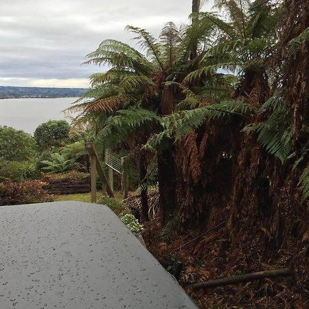 Lakeview Holiday Home Rotorua Exterior foto