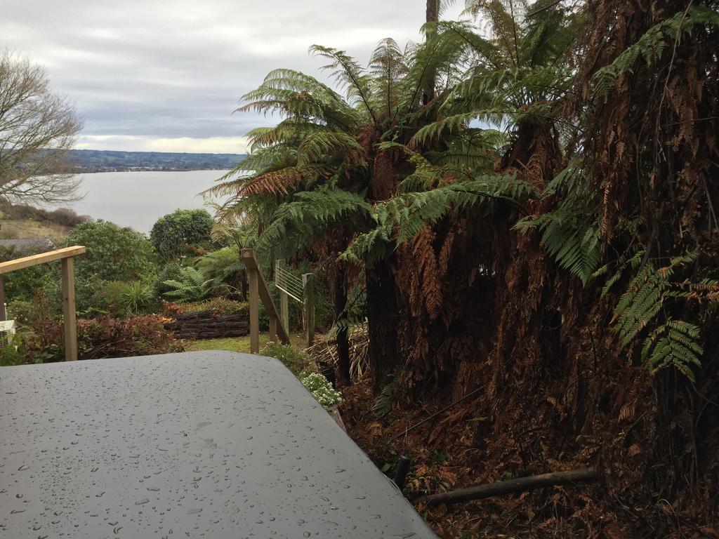 Lakeview Holiday Home Rotorua Exterior foto