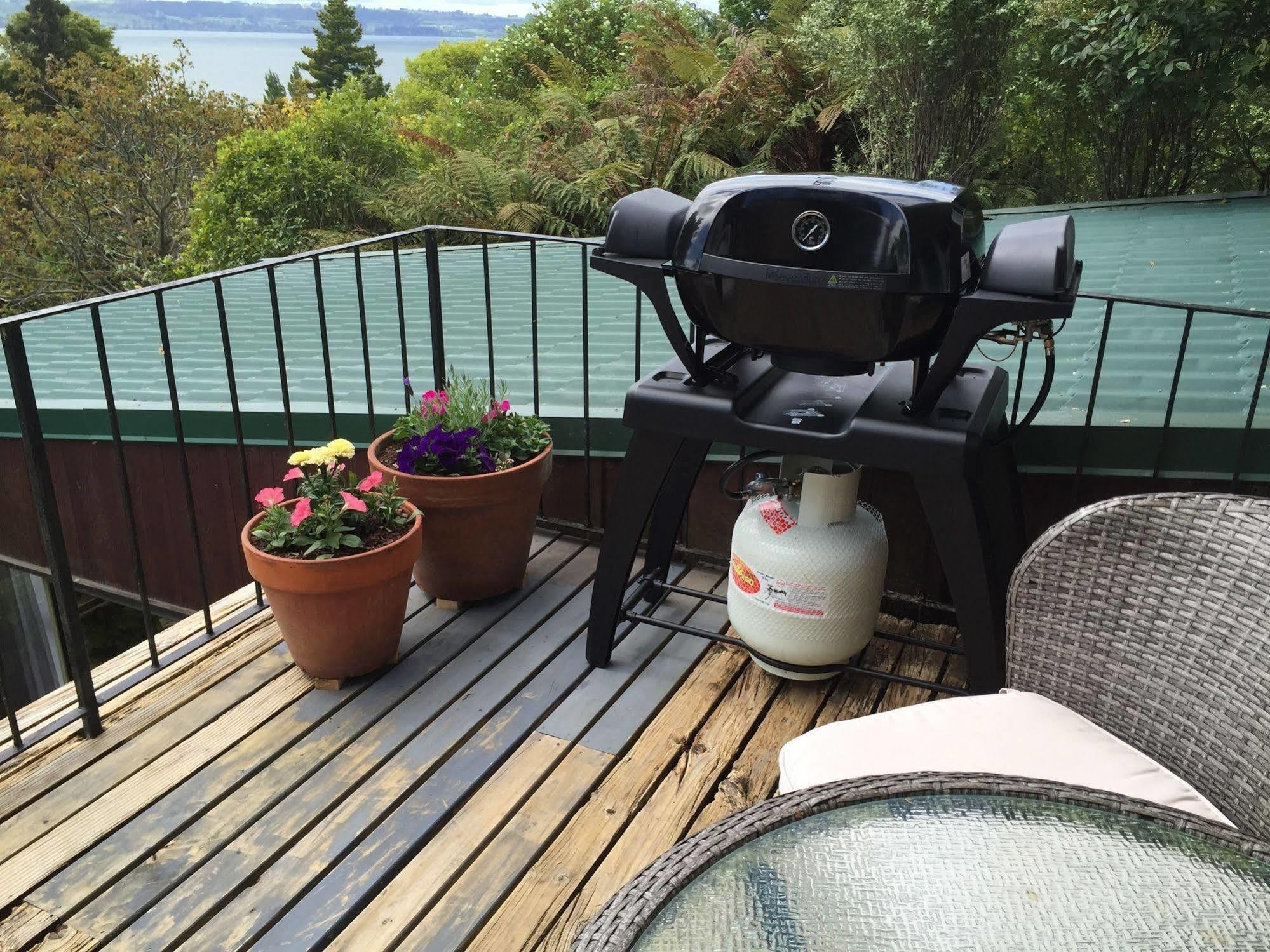 Lakeview Holiday Home Rotorua Exterior foto